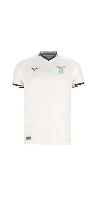 Lazio 2025/26 Segunda equipación