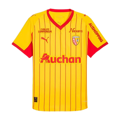 Lens 2025/26 Primera equipación