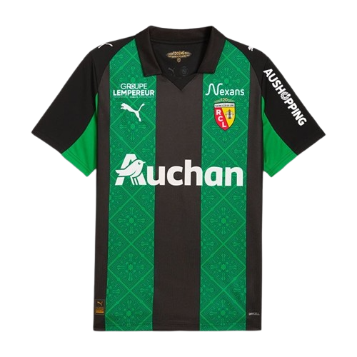 Lens 2025/26 Segunda equipación