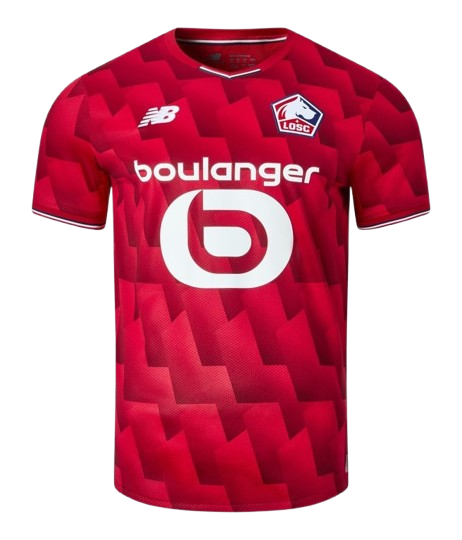 Lille 2025/26 Primera equipación