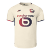 Lille 2025/26 Segunda equipación