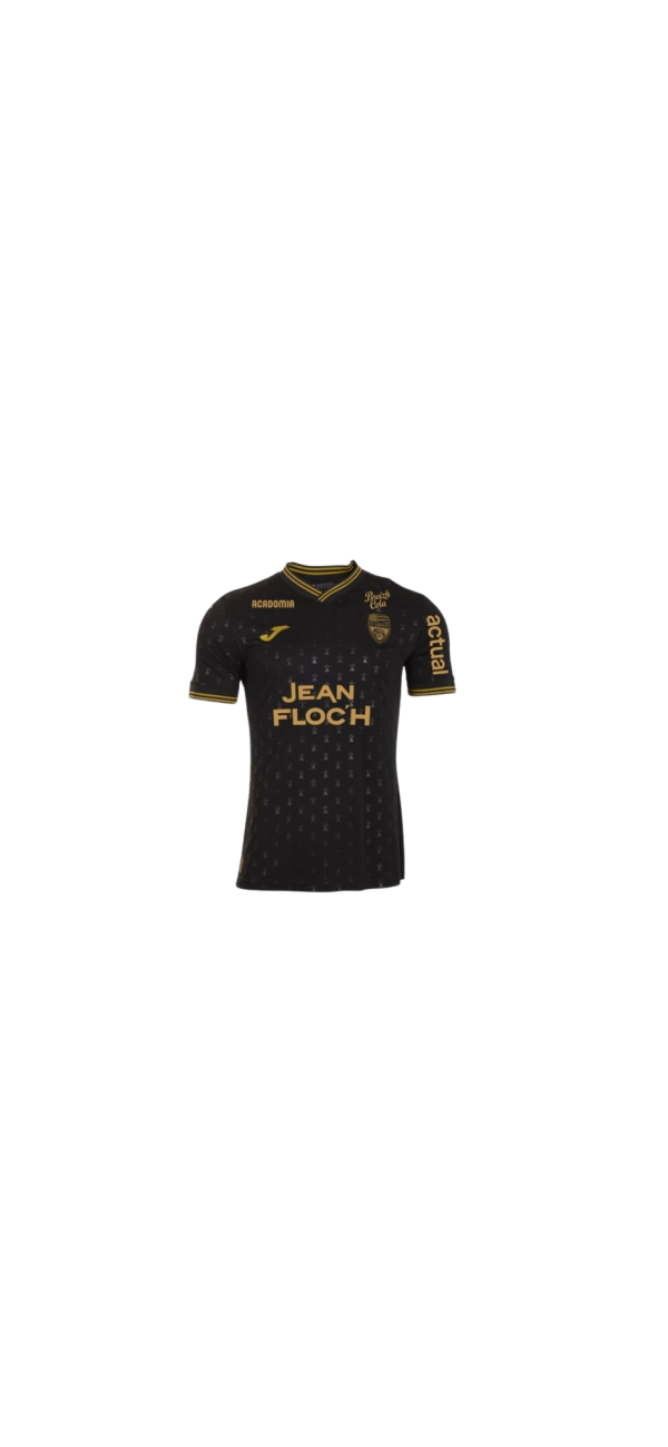 Lorient 2025/26 Segunda equipación
