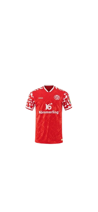 Mainz 05 2025/26 Primera equipación