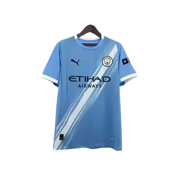 Manchester City 2025/26 Primera equipación