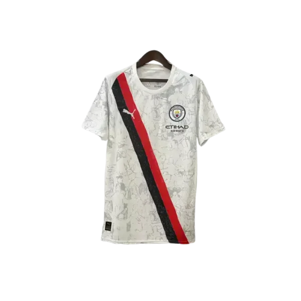 Manchester City 2025/26 Segunda equipación