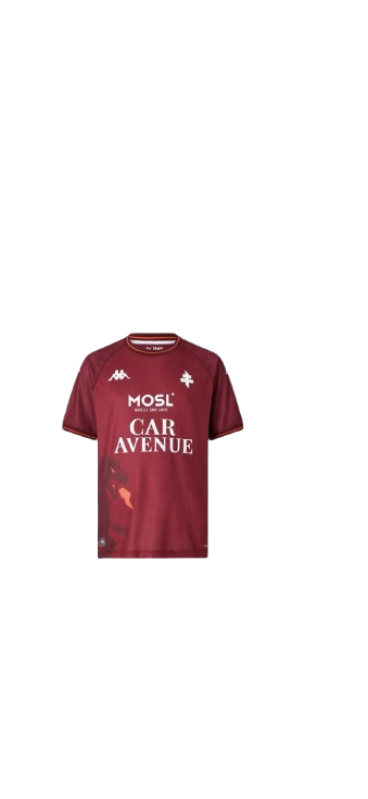 Metz 2025/26 Primera equipación