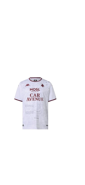 Metz 2025/26 Segunda equipación