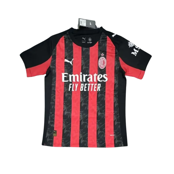 AC Milan 2025/26 Primera equipación