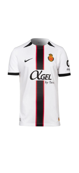 Mallorca 2025/26 Segunda equipación