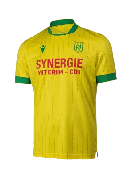 Nantes 2025/26 Primera equipación