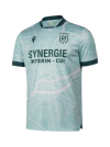 Nantes 2025/26 Segunda equipación