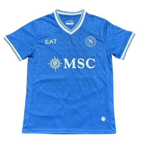 Napoli 2025/26 Primera equipación