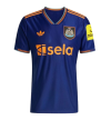 Newcastle United 2025/26 Segunda equipación