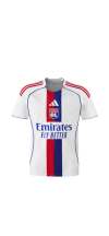 Olympique de Lyon 2025/26 Primera equipación