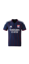 Olympique de Lyon 2025/26 Segunda equipación