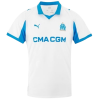 Olympique de Marsella 2025/26 Primera equipación