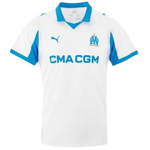 Olympique de Marsella 2025/26 Primera equipación