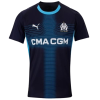 Olympique de Marsella 2025/26 Segunda equipación