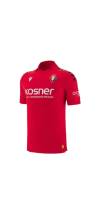 Osasuna 2025/26 Primera equipación