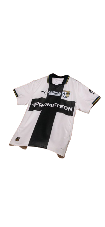 Parma 2025/26 Primera equipación