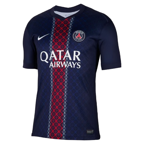 Paris Saint-Germain 2025/26 Primera equipación