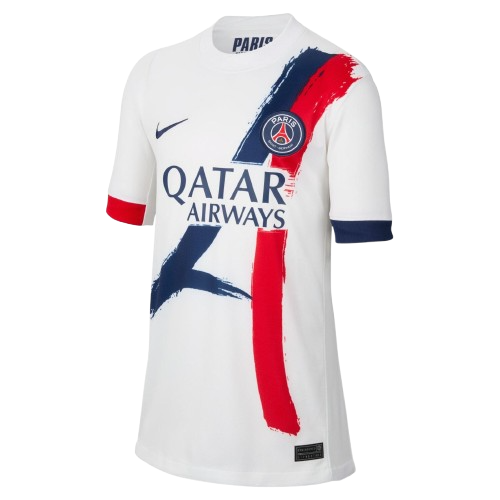 Paris Saint-Germain 2025/26 Segunda equipación