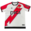 Rayo Vallecano 2025/26 Primera equipación