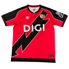 Rayo Vallecano 2025/26 Segunda equipación