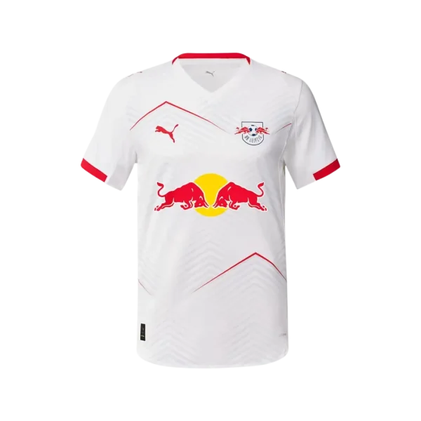 RB Leipzig 2025/26 Primera equipación