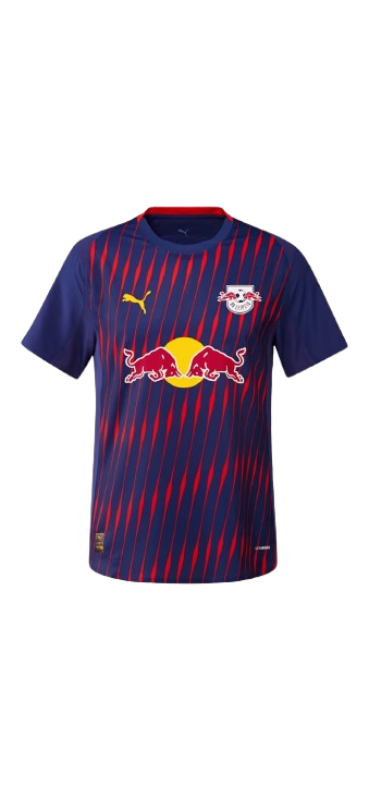RB Leipzig 2025/26 Segunda equipación