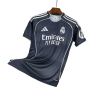 Real Madrid 2025/26 Segunda equipación