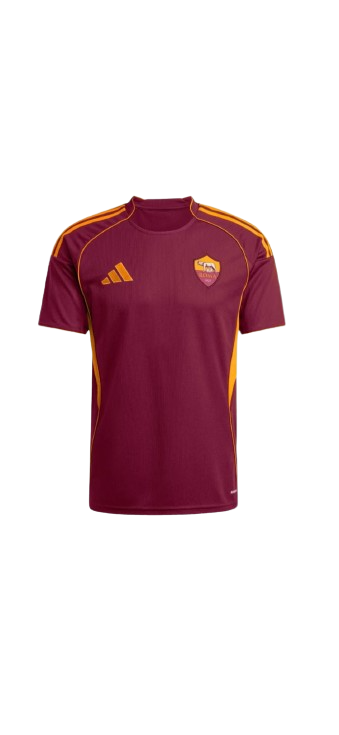 Roma 2025/26 Primera equipación