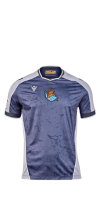 Real Sociedad 2025/26 Primera equipación