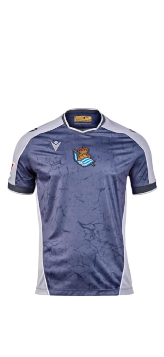 Real Sociedad 2025/26 Primera equipación