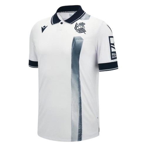 Real Sociedad 2025/26 Segunda equipación