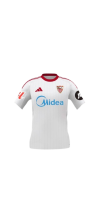 Sevilla 2025/26 Primera equipación