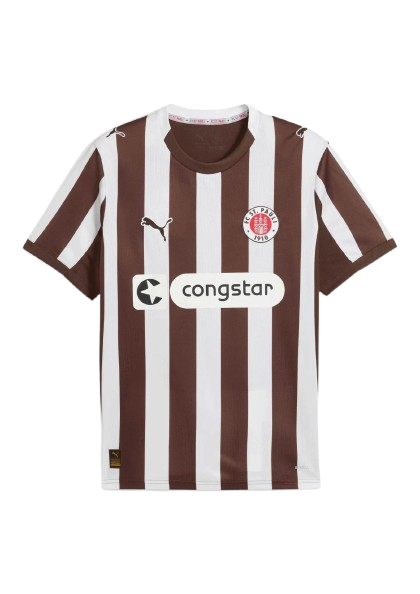 St. Pauli 2025/26 Primera equipación