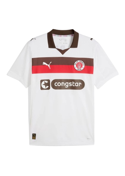 St. Pauli 2025/26 Segunda equipación