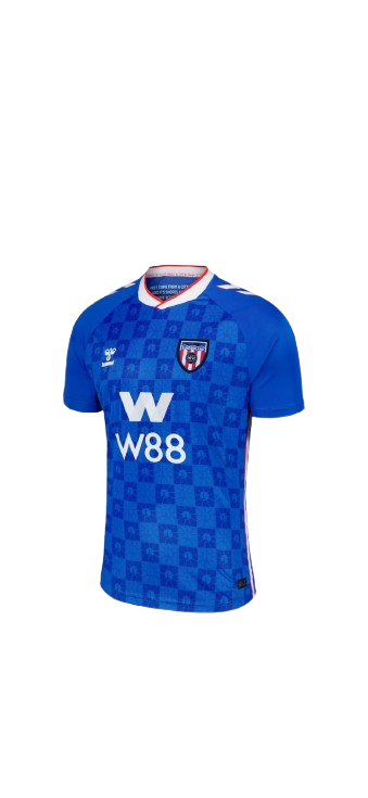 Sunderland 2025/26 Segunda equipación
