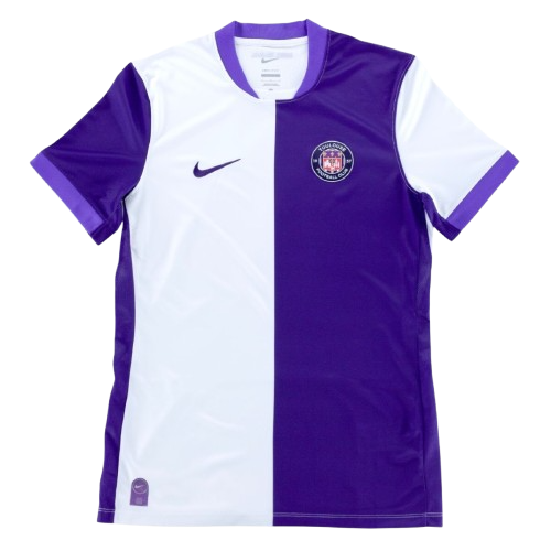 Toulouse 2025/26 Primera equipación