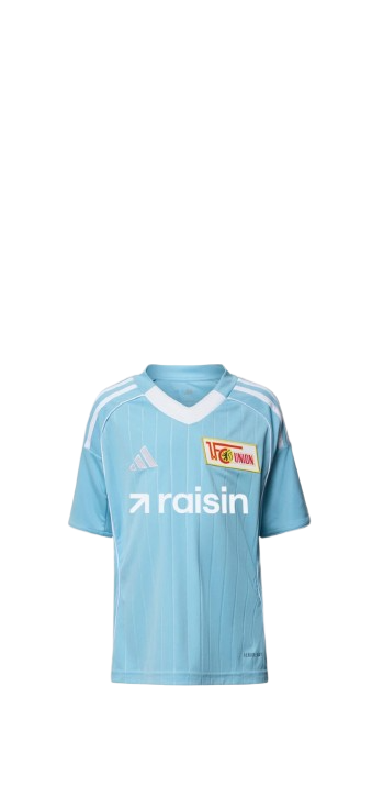 Union Berlin 2025/26 Segunda equipación