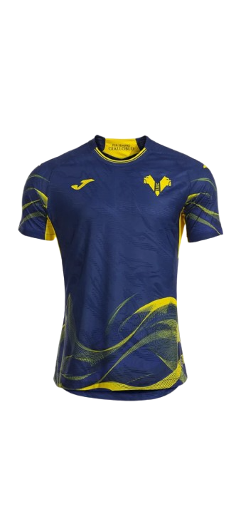 Hellas Verona 2025/26 Primera equipación