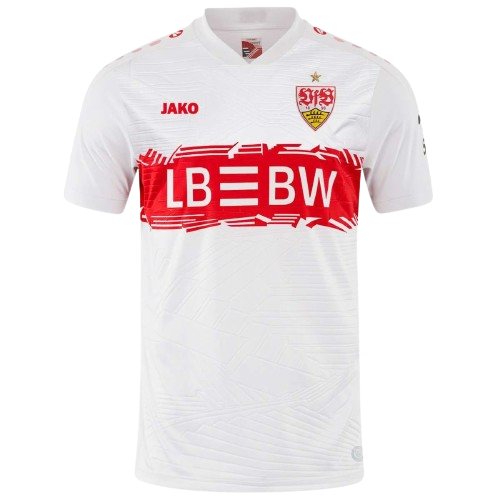 Stuttgart 2025/26 Primera equipación