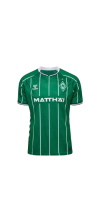 Werder Bremen 2025/26 Primera equipación