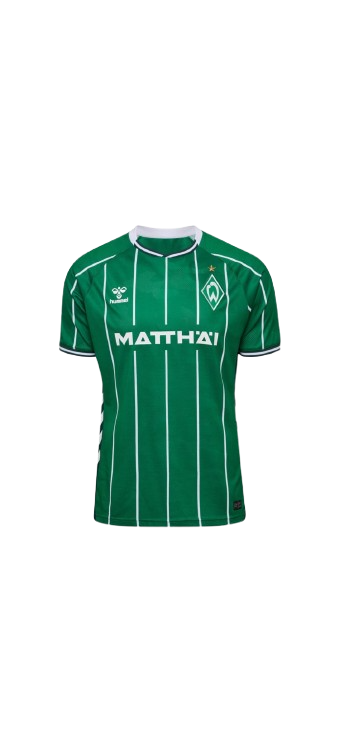 Werder Bremen 2025/26 Primera equipación