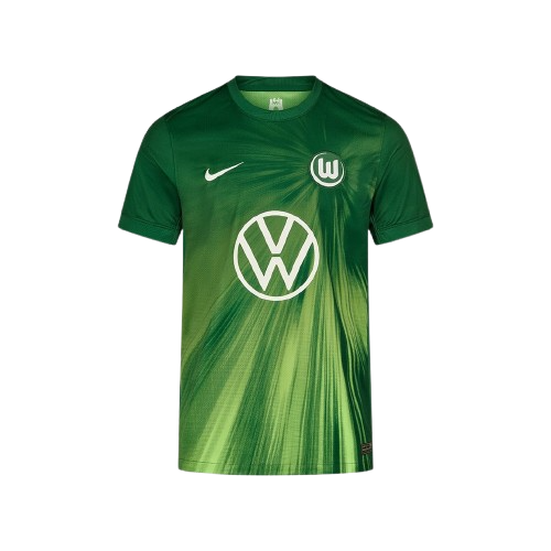 Wolfsburgo 2025/26 Primera equipación