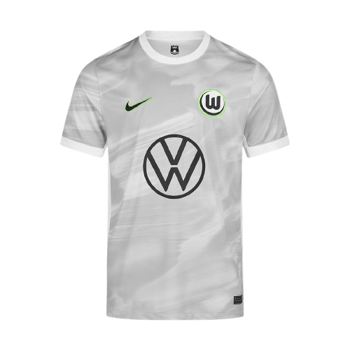 Wolfsburgo 2025/26 Segunda equipación