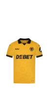 Wolverhampton Wanderers 2025/26 Primera equipación