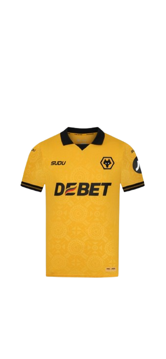 Wolverhampton Wanderers 2025/26 Primera equipación