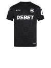 Wolverhampton Wanderers 2025/26 Segunda equipación